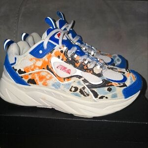 Fila animal print